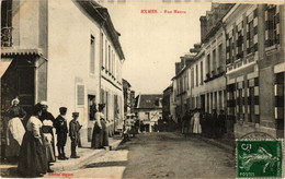 CPA EXMES - Rue Neuve (195646) - Exmes