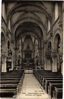 CPA Courtomer Interieur De L'eglise (195853) - Courtomer