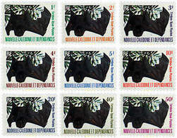 44497 MNH NUEVA CALEDONIA 1983 MAMIFEROS - Gebraucht