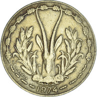 Monnaie, Communauté économique Des États De L'Afrique De L'Ouest, 10 Francs - Ivory Coast