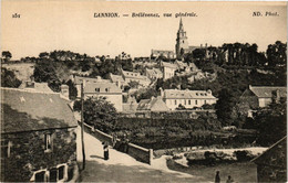 CPA LANNION - Brélévenez-Vue Générale (230330) - Lannion