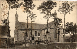 CPA LANNION - Chapelle De Kerfons (230324) - Lannion