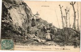 CPA Auvergne - COMBRONDE - Vallée Des Cancheres (221496) - Combronde