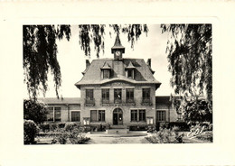 CPA Les CLAYES-Sous-BOIS-La Mairie Et Ses Jardins (260547) - Les Clayes Sous Bois