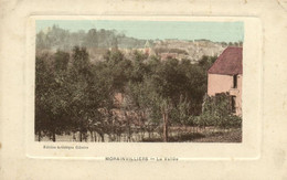 CPA MORAINVILLIERS-La Vallée (260248) - Morainvilliers