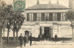 CPA POISSY-Maison Centrale De Correction (260391) - Poissy