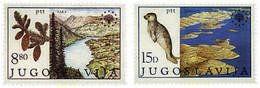 34337 MNH YUGOSLAVIA 1982 PROTECCION DEL MEDIO AMBIENTE - Protection De L'environnement & Climat