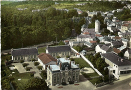 CPA SEPTEUIL - La Mairie Et Les Écoles (260478) - Septeuil
