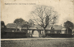 CPA SEPTEUIL-Le College De Corbeville (260439) - Septeuil