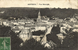 CPA SEPTEUIL-Vue Générale (260450) - Septeuil