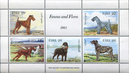 66709 MNH IRLANDA 1983 PERROS IRLANDESES - Collections, Lots & Series