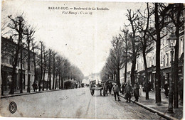 CPA Bar Le Duc-Boulevard De La Rochelle (231927) - Bar Le Duc