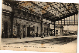 CPA Bar Le Duc-Intérieur De La Gare De L'Est (232086) - Bar Le Duc