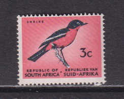 SOUTH AFRICA - 1961 Definitive 3c Never Hinged Mint - Neufs