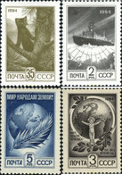 63478 MNH UNION SOVIETICA 1984 SERIE BASICA - Collezioni