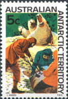 339557 MNH ANTARTIDA AUSTRALIANA 1966 MOTIVOS VARIOS - Used Stamps