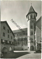 Maienfeld - Rathaus - Foto-AK Grossformat - Verlag Foto-Gross St. Gallen Gel. 1956 - Maienfeld