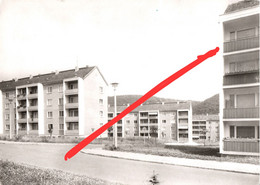 AK Freital Niederhäslich Waldblick Neubaugebiet A Niederhäslicher Straße Am Dorfplatz Poisental Schweinsdorf Deuben DDR - Freital