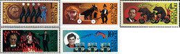 43674 MNH UNION SOVIETICA 1989 EL CIRCO SOVIETICO - Collections