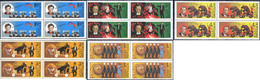 276320 MNH UNION SOVIETICA 1989 EL CIRCO SOVIETICO - Collections