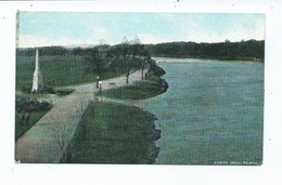 Scotland Postcard Perthshire North Inch Perth Chas L. Reis Unused - Perthshire