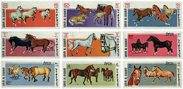 68211 MNH UMM AL QIWAIN 1969 CABALLOS - Umm Al-Qiwain