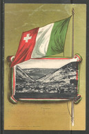 Carte P De 1913 ( Fleurier / Fête Cantonale De Gymnastique ) - Fleurier