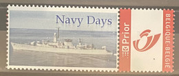 My Stamp Navy Days MNH - Andere & Zonder Classificatie