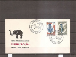 Haute -Volta ( FDC De 1960 à Voir) - Haute-Volta (1958-1984)