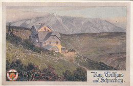 B9913) RAX - TÖRLHAUS Und Schneeberg - Schulverein - Raxgebiet