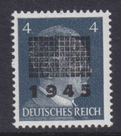 Lokalausgaben Netzschkau-Reichenbach MiNr. 3I ** - Mint