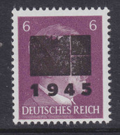 Lokalausgaben Netzschkau-Reichenbach MiNr. 5bIIb ** - Mint