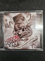 Cd Wisdom In Chains  The Missile Links +++ NEUF+++ LIVRAISON GRATUITE+++ - Other - English Music