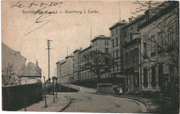 CPA Carte Postale France  Sarrebourg  1920  VM58786 - Sarrebourg