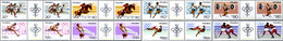 263656 MNH POLONIA 1967 19 JUEGOS OLIMPICOS VERANO MEXICO 1968 - Sin Clasificación