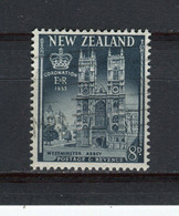 NOUVELLE-ZELANDE - Y&T N° 321° - Abbaye De Westminster - Used Stamps