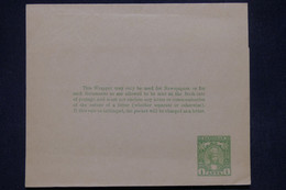 ZANZIBAR - Entier Postal Avec Surcharge Spécimen Au Verso - L 133559 - Zanzibar (...-1963)