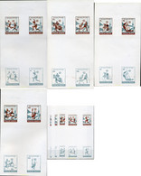 221837 MNH RUANDA 1972 20 JUEGOS OLIMPICOS VERANO MUNICH 1972 - 1970-1979