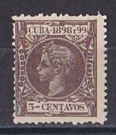 Cuba  Occupation Américaine 1899-1902   Y&T  N ° 104  Neuf ** - Ongebruikt