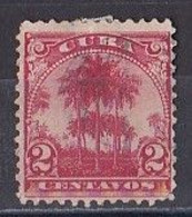Cuba  Occupation Américaine 1899-1902   Y&T  N ° 143  Oblitéré - Usati