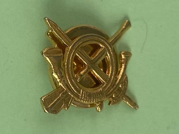 CRM0328 INSIGNIA PARA COBARTA - Autres & Non Classés