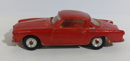 I109321 Dinky Toys N. 185 Scale 1/43 - Alfa Romeo Coupe - Meccano LTD England - Dinky