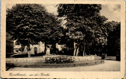 39181 - Deutschland - Visselhövede , An Der Kirche - Gelaufen 1942 - Rotenburg (Wümme)