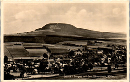 39189 - Deutschland - Sehma I. Erzgeb. Mit Dem Bärenstein , Feldpost - Gelaufen 1940 - Sehmatal