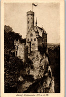 39287 - Deutschland - Schloss Lichtenstein - Nicht Gelaufen - Lichtenstein