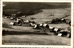 39433 - Deutschland - Fleyh , Sudetenland , Sudeten , Wintersportplatz - Nicht Gelaufen - Sudeten