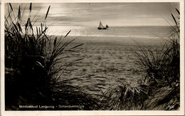 39438 - Deutschland - Nordseebad Langeoog , Dünendurchblick , Dünen - Nicht Gelaufen - Langeoog