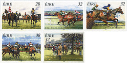 66795 MNH IRLANDA 1996 CABALLOS IRLANDESES - Collections, Lots & Séries