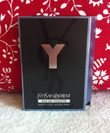 YSL (Yves Saint Laurent) - échantillon Y, Eau De Toilette - Campioncini Di Profumo (testers)