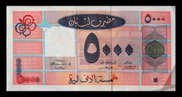 # # # Banknote Aus Dem Libanon (Lebanon) 5.000 Livres 1999 UNC # # # - Liban